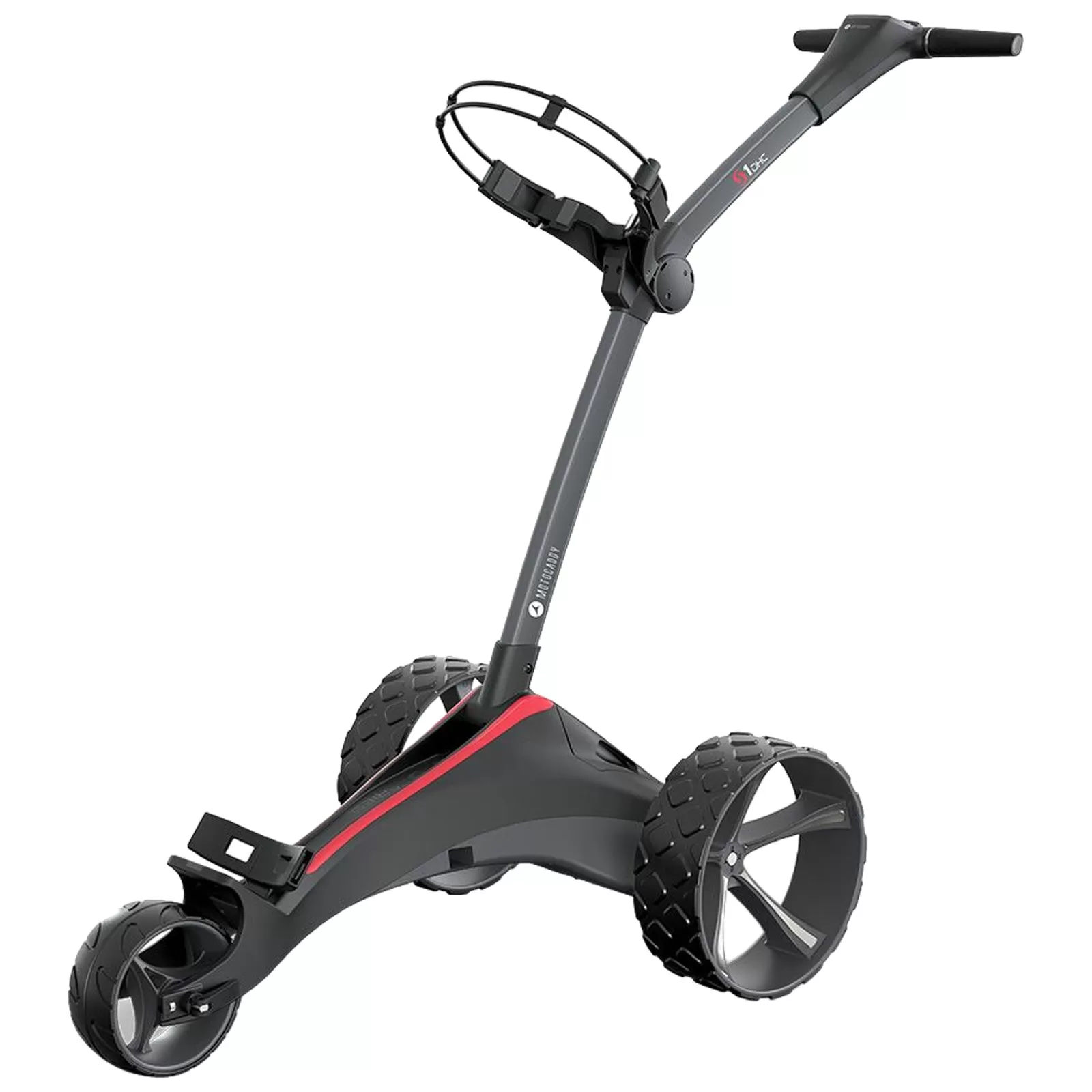 2024 Motocaddy S1 DHC Electric Golf Trolley