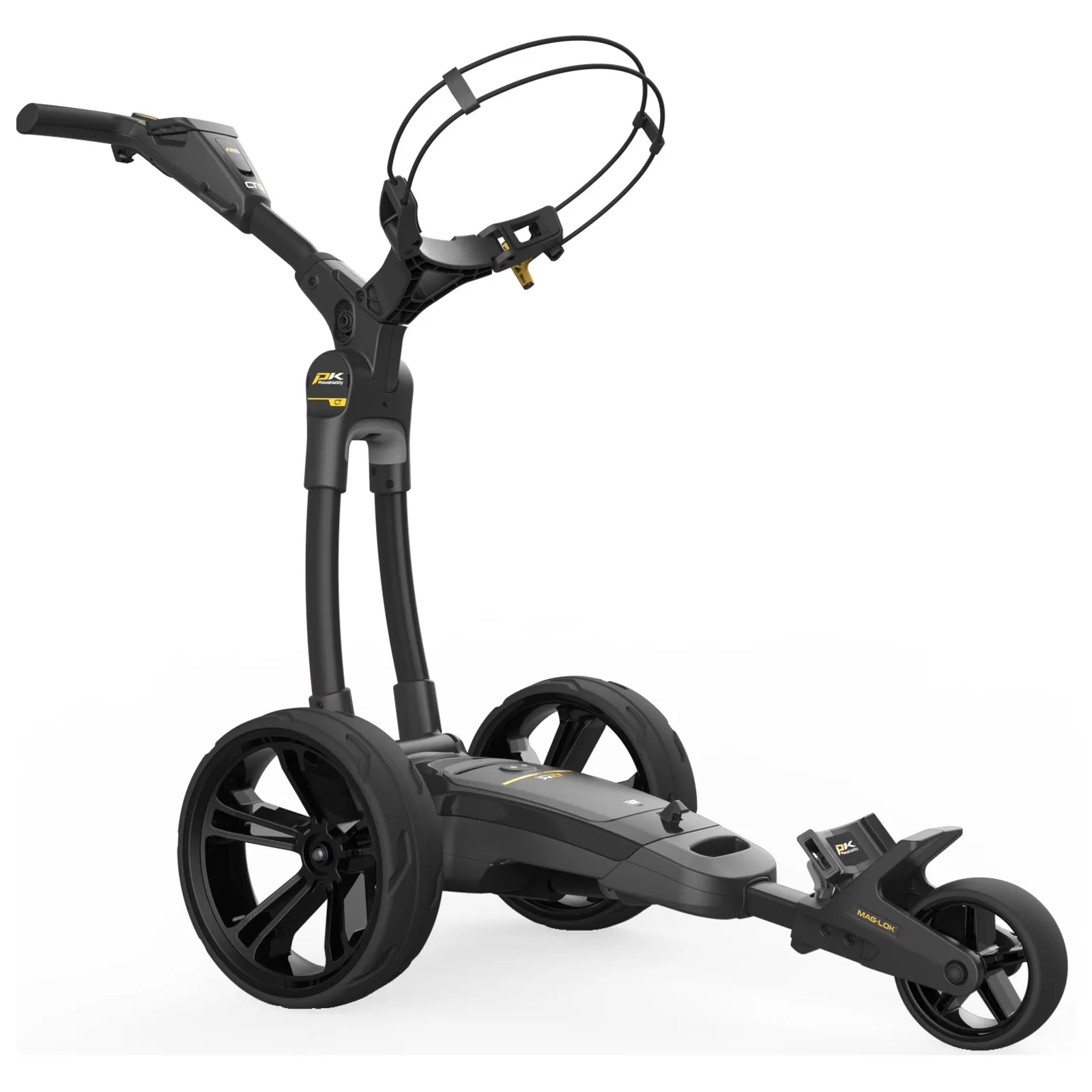 2024 Powakaddy CT6 EBS Electric Golf Trolley