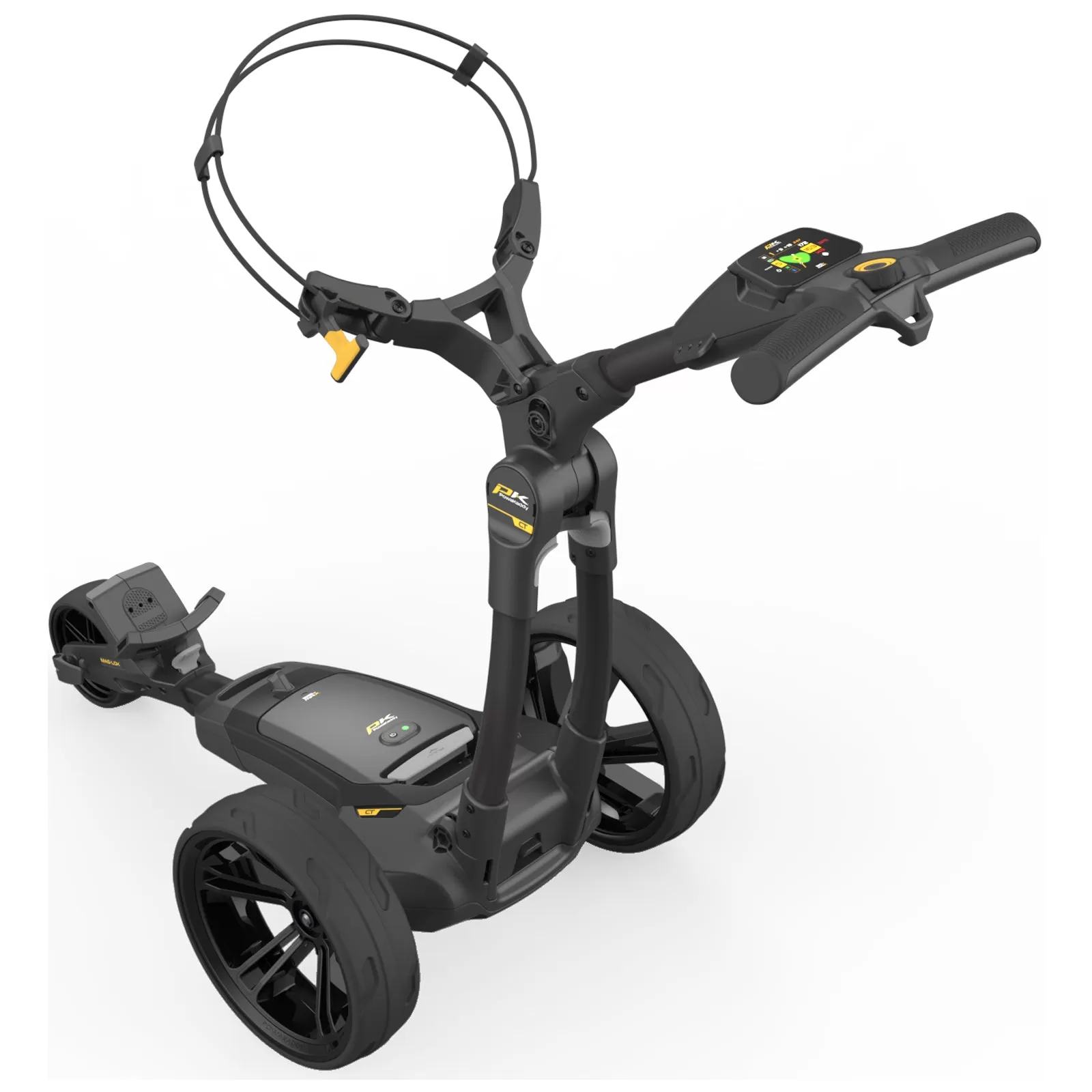 2024 Powakaddy CT6 GPS Electric Golf Trolley