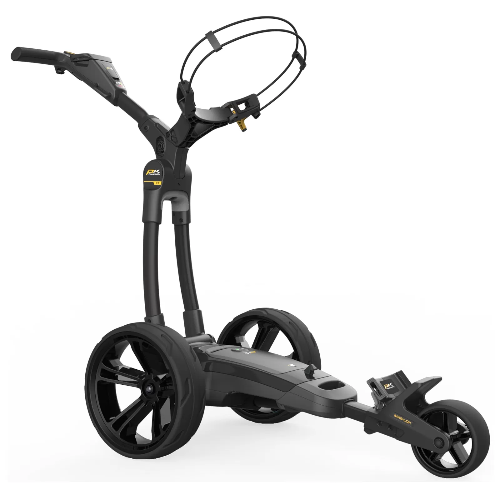 2024 Powakaddy CT6 GPS Electric Golf Trolley