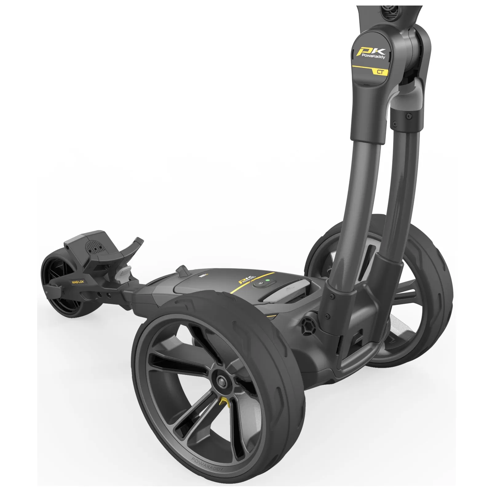 2024 Powakaddy CT8 GPS EBS Electric Golf Trolley