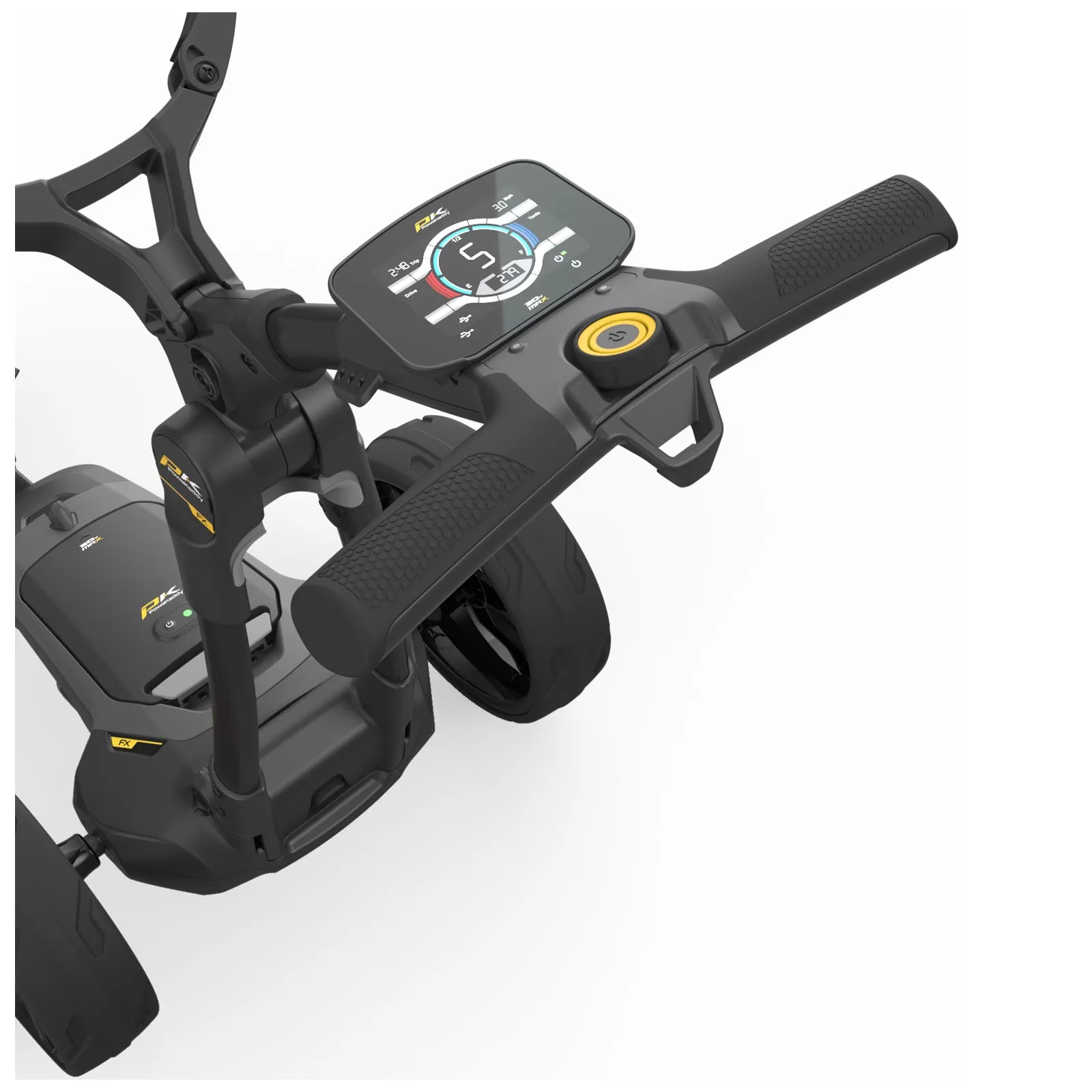 2024 Powakaddy FX5 Electric Golf Trolley