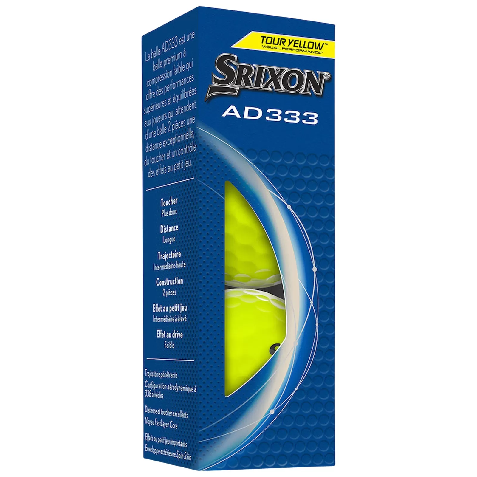 2024 Srixon AD333 Golf Balls