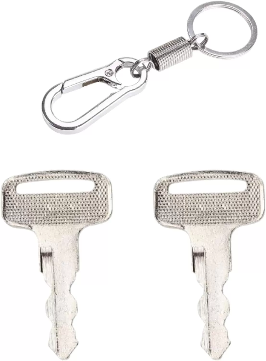 2PCS Universal Golf Cart Ignition Keys - 10L0L