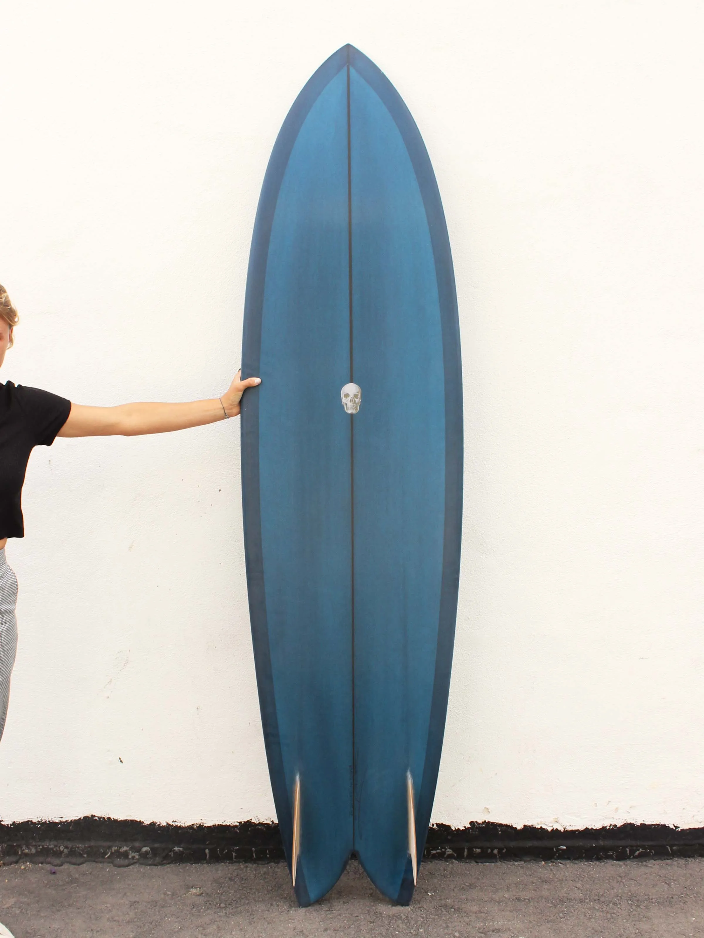 7'2 Christenson Long Phish