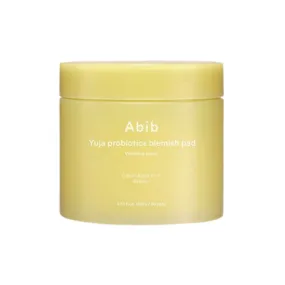 Abib Yuja Probiotics Blemish Pad Vitalizing Touch