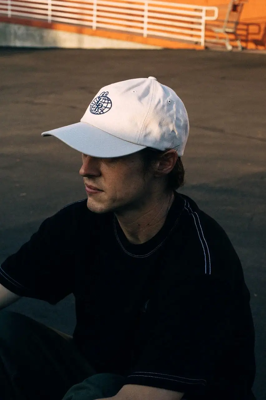 Atlas Logo Daddy Cap