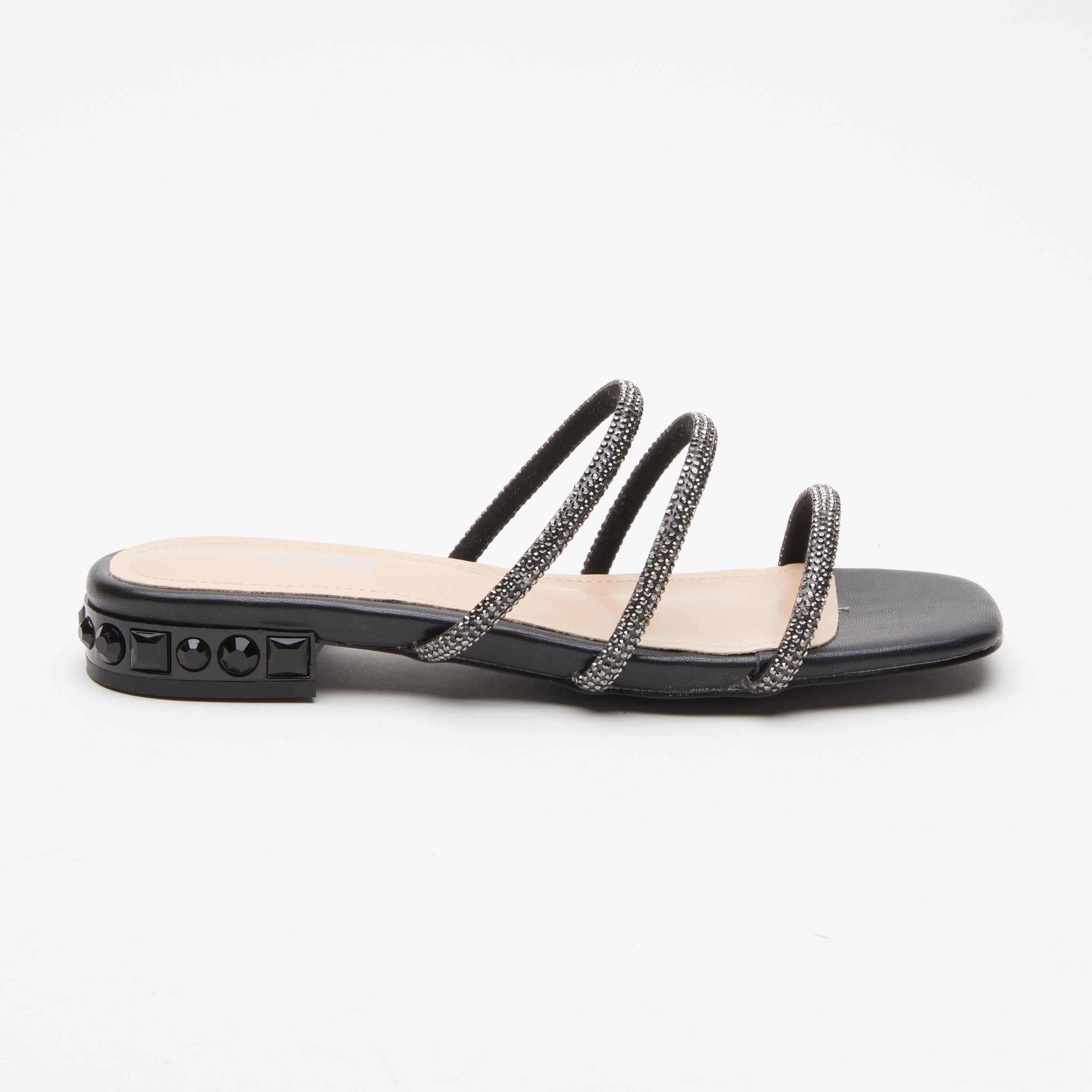 AZURA ALLUXURE SLIDE SANDAL