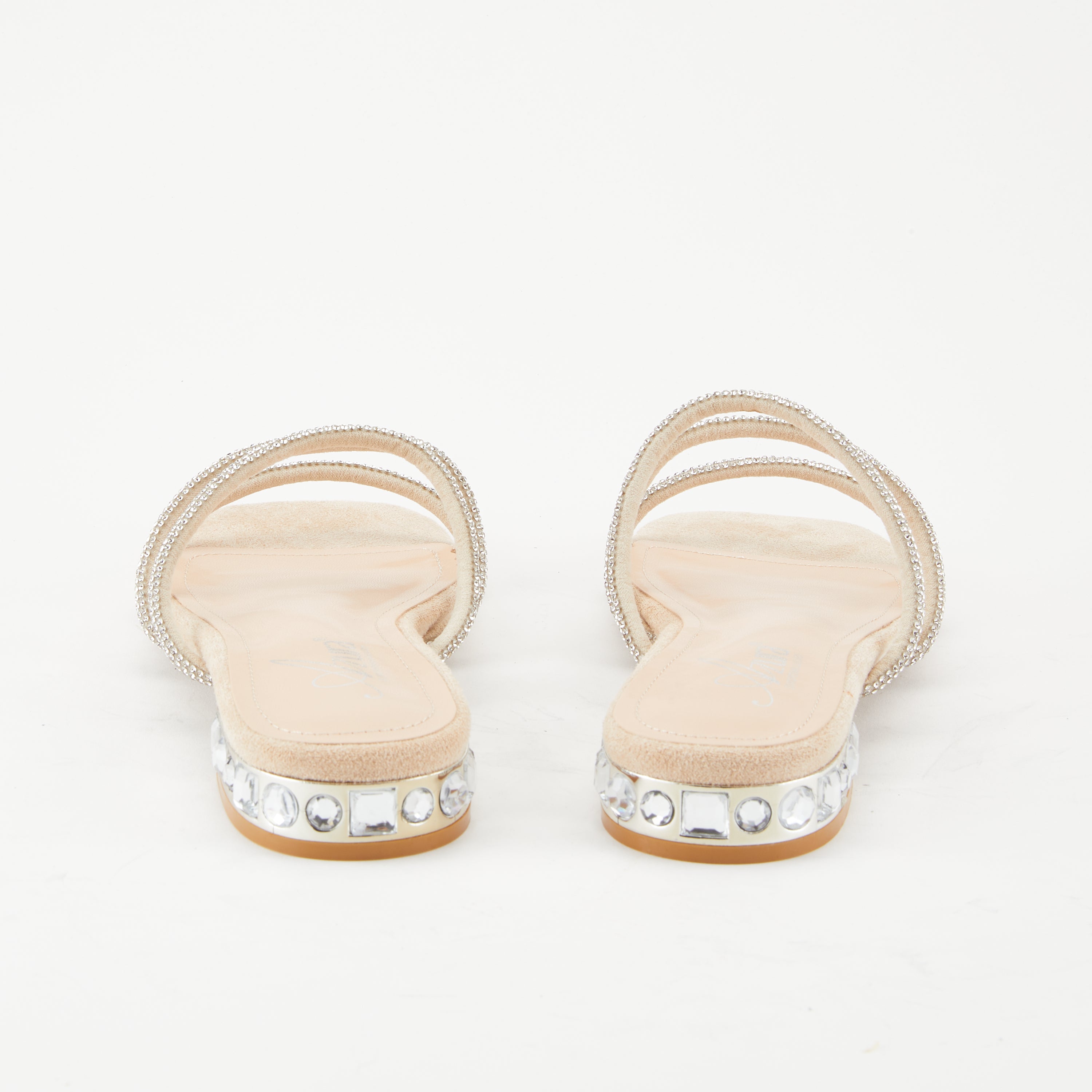 AZURA ALLUXURE SLIDE SANDAL