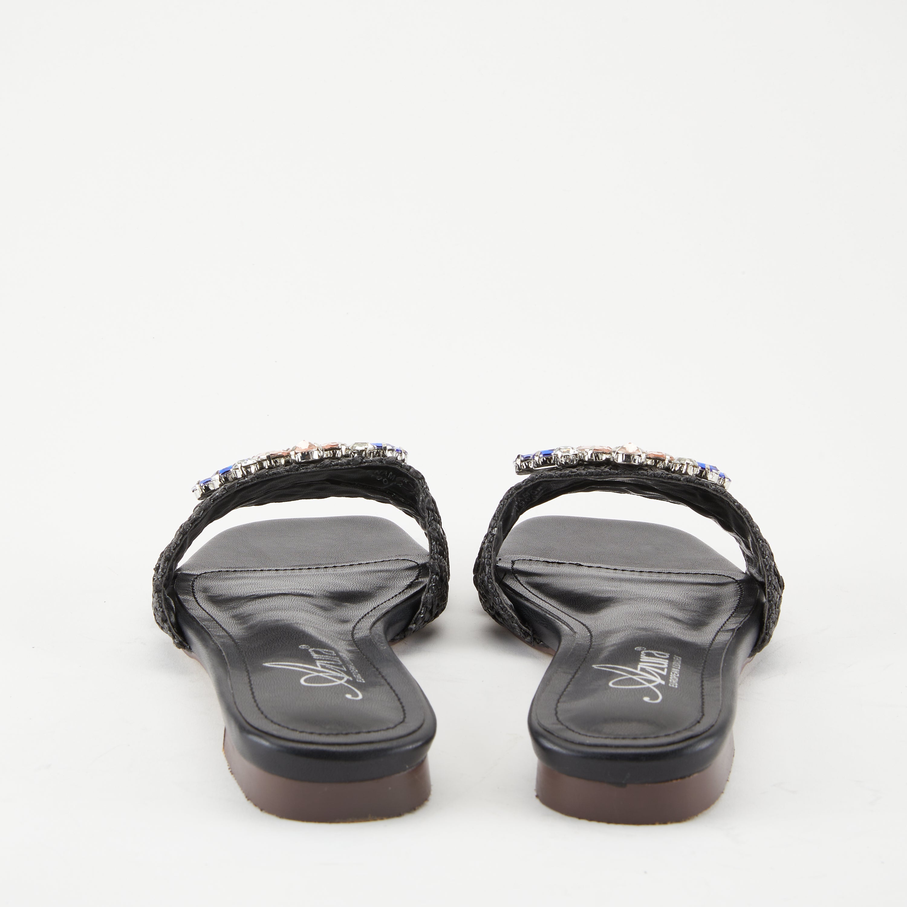 AZURA ENAMOR SLIDE SANDAL