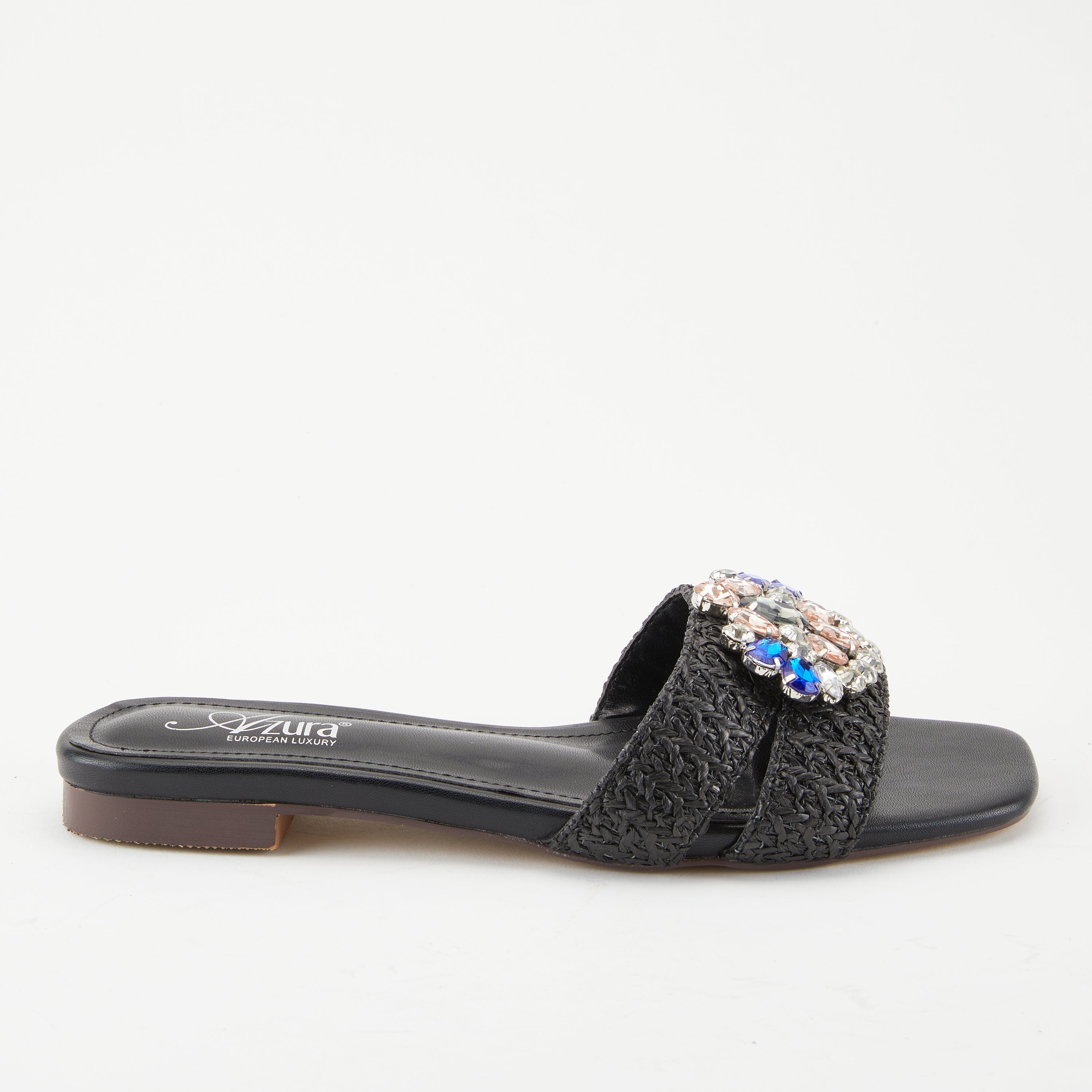 AZURA ENAMOR SLIDE SANDAL