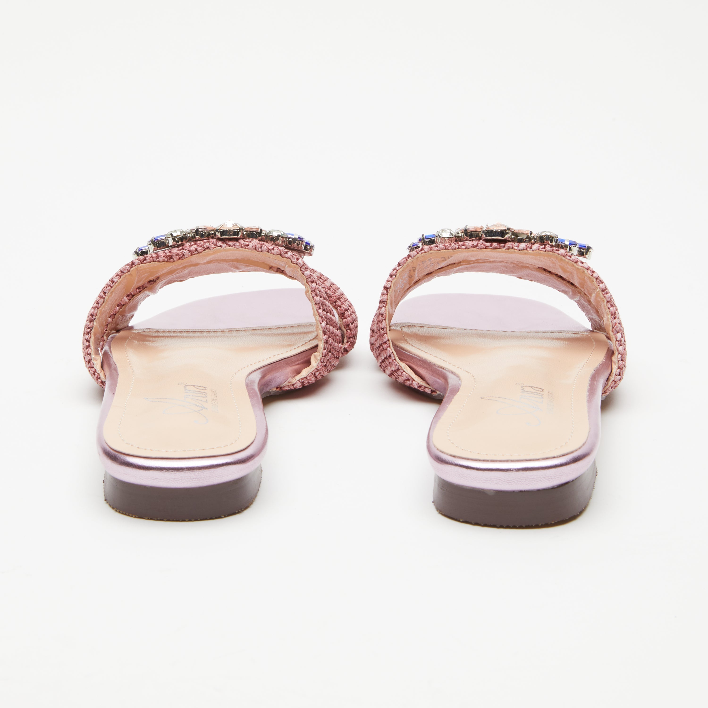 AZURA ENAMOR SLIDE SANDAL