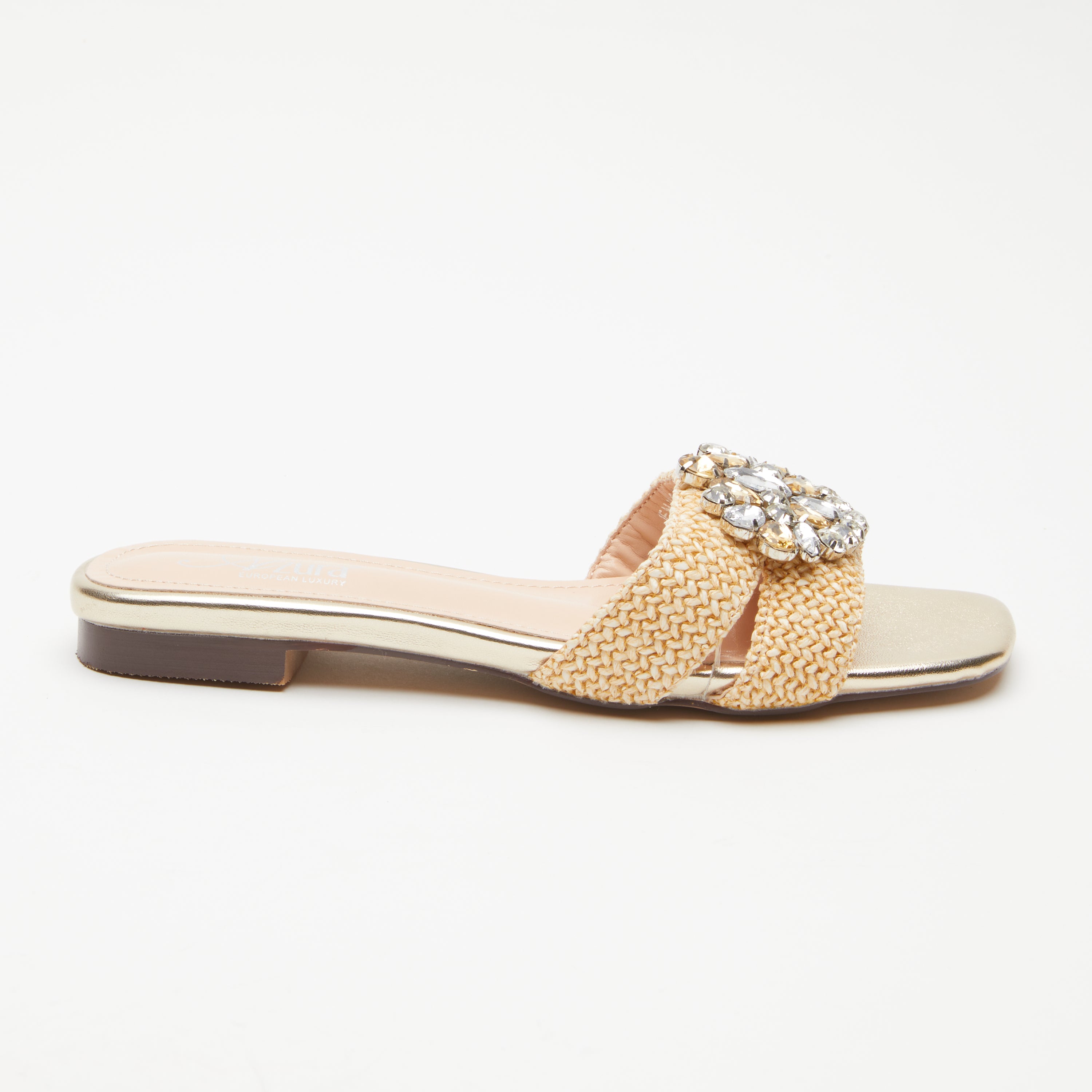 AZURA ENAMOR SLIDE SANDAL