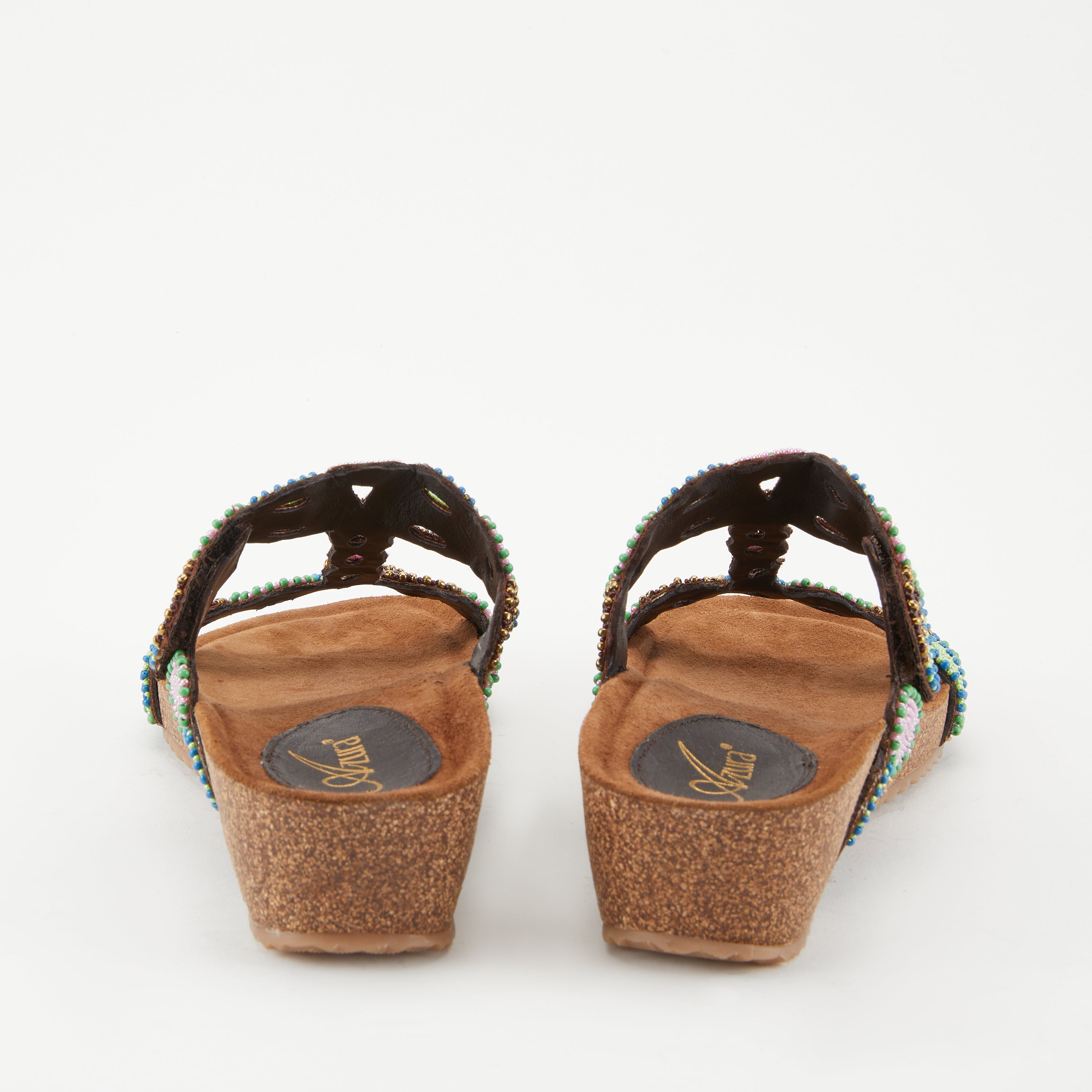 AZURA HOPSCOTCH SANDALS