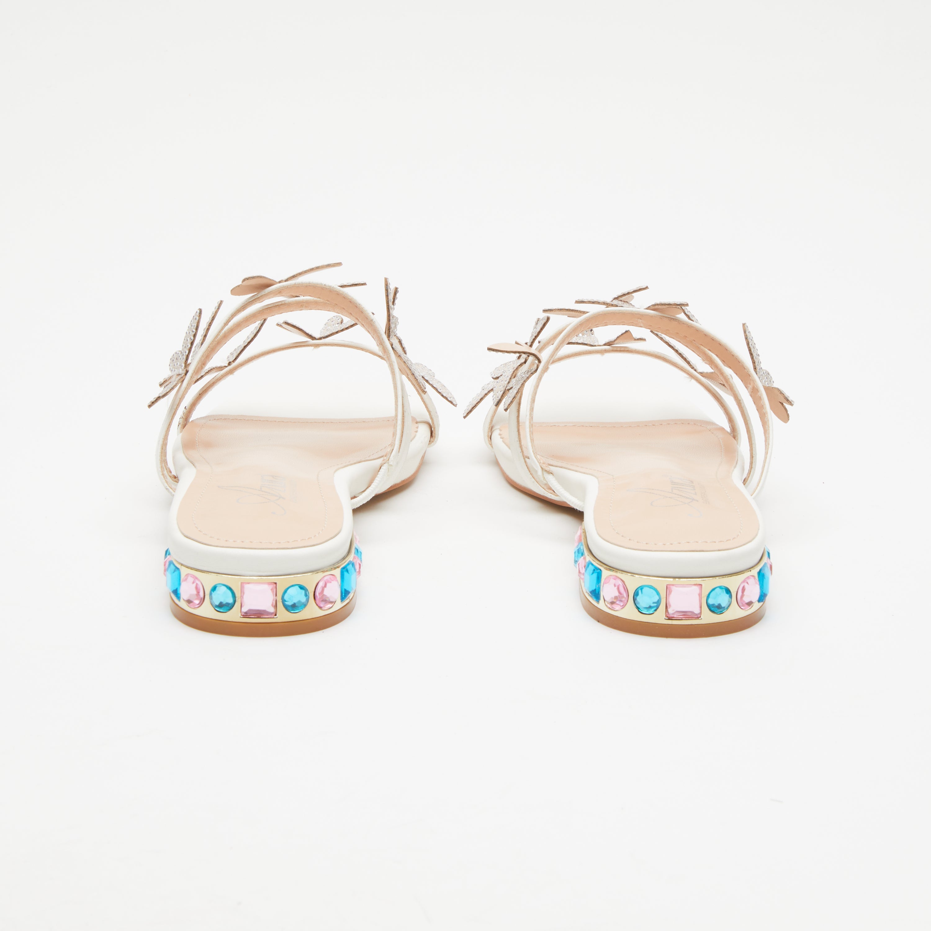 AZURA LIRON SLIDE SANDAL