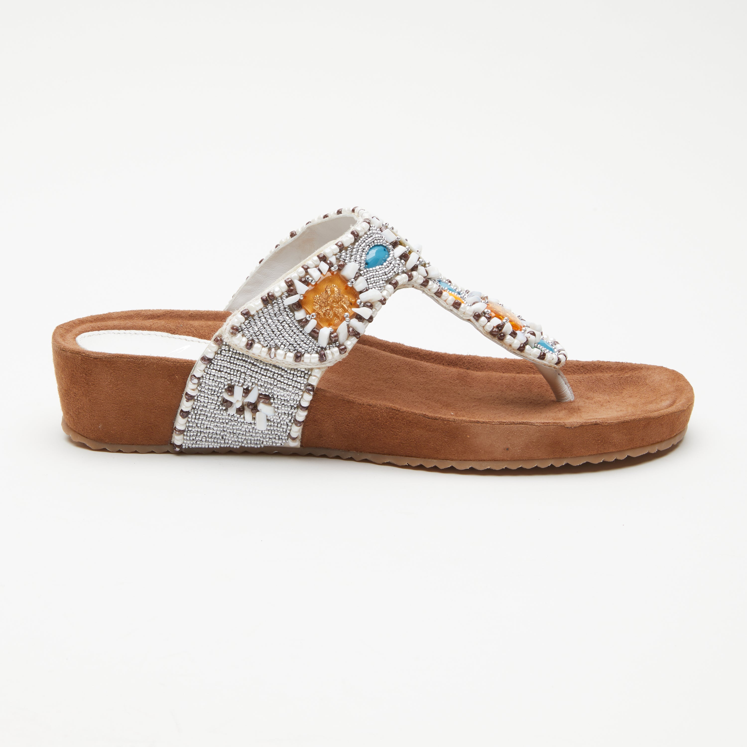 AZURA PLATYPUS SANDALS