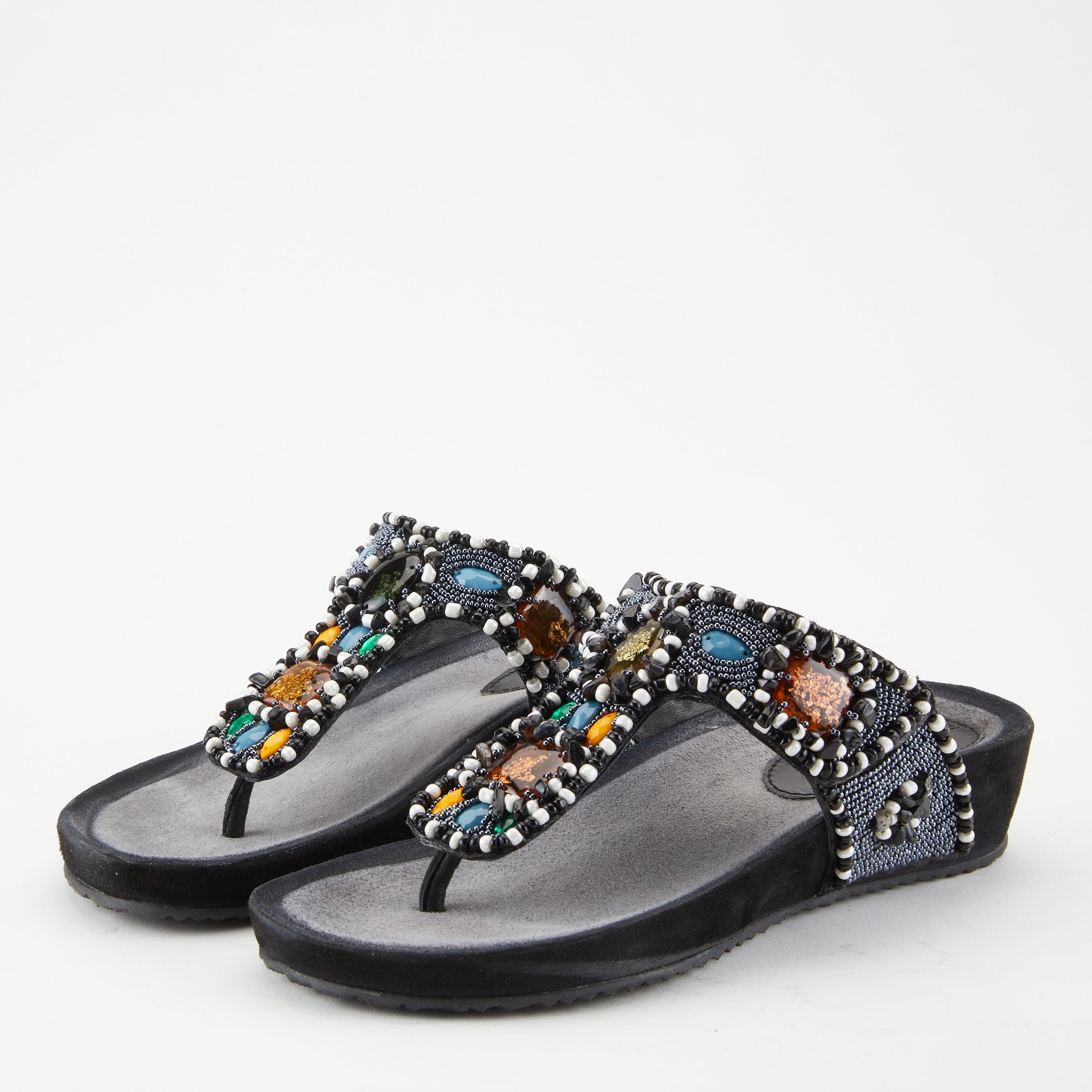 AZURA PLATYPUS SANDALS