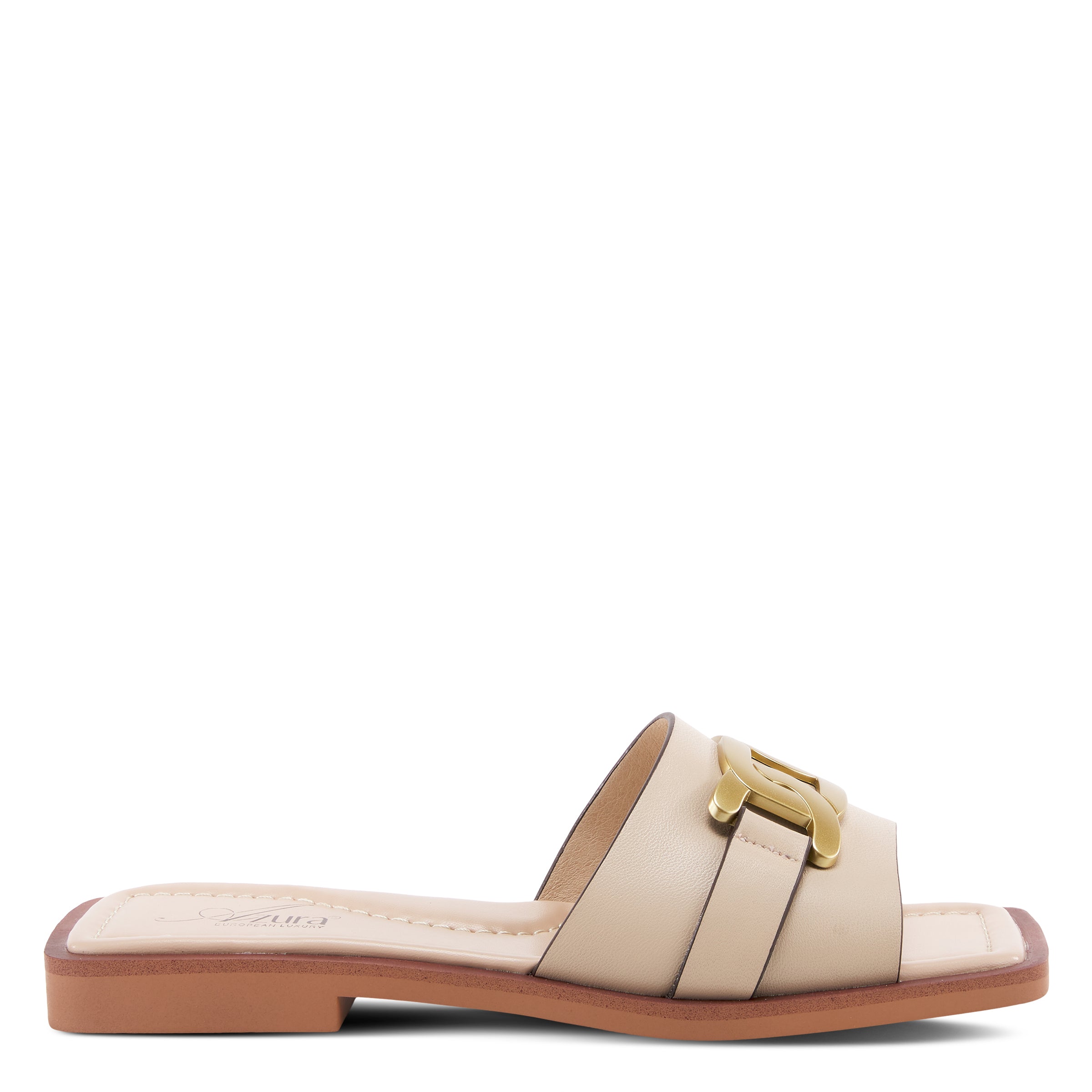 AZURA SAYYIDA SLIDE SANDALS