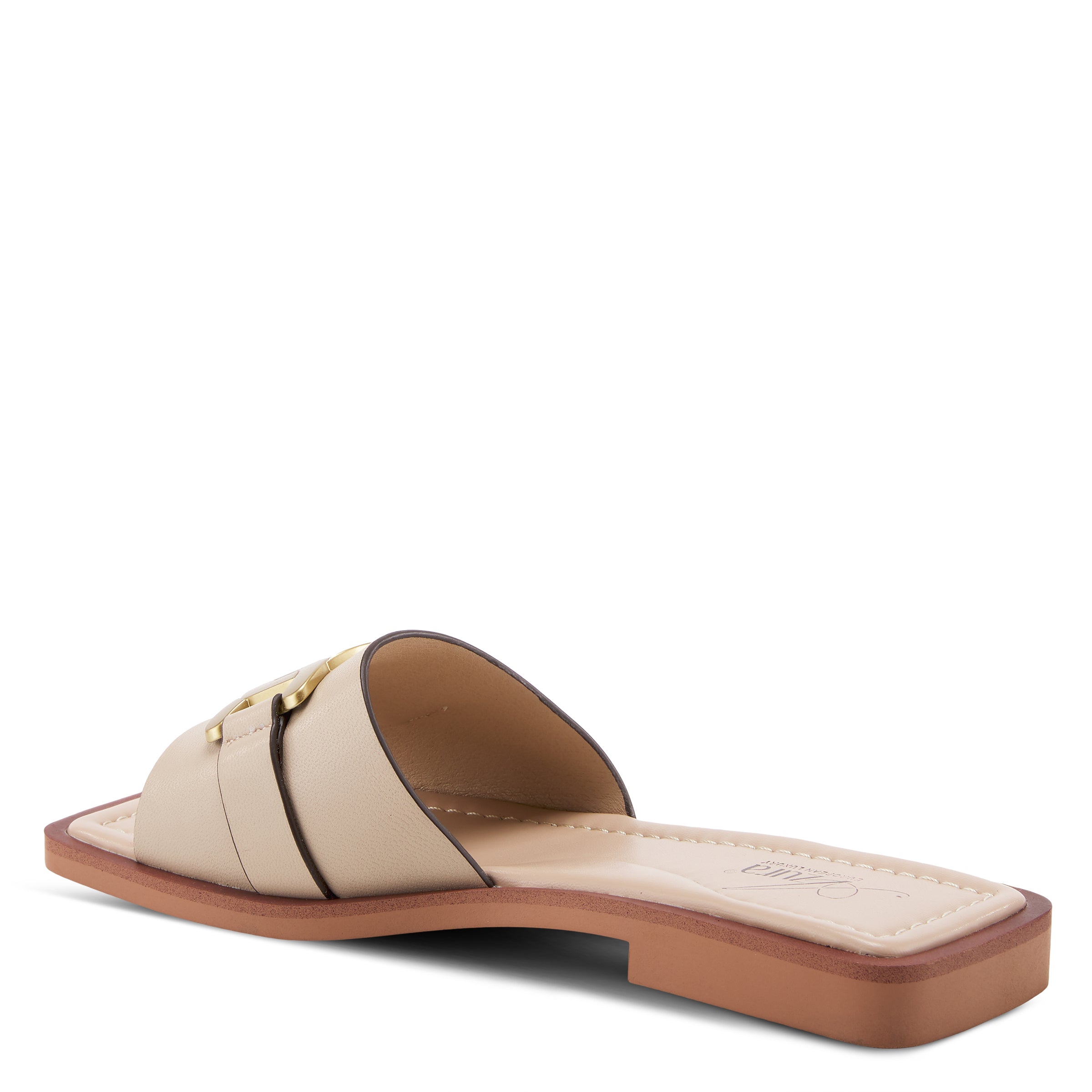 AZURA SAYYIDA SLIDE SANDALS