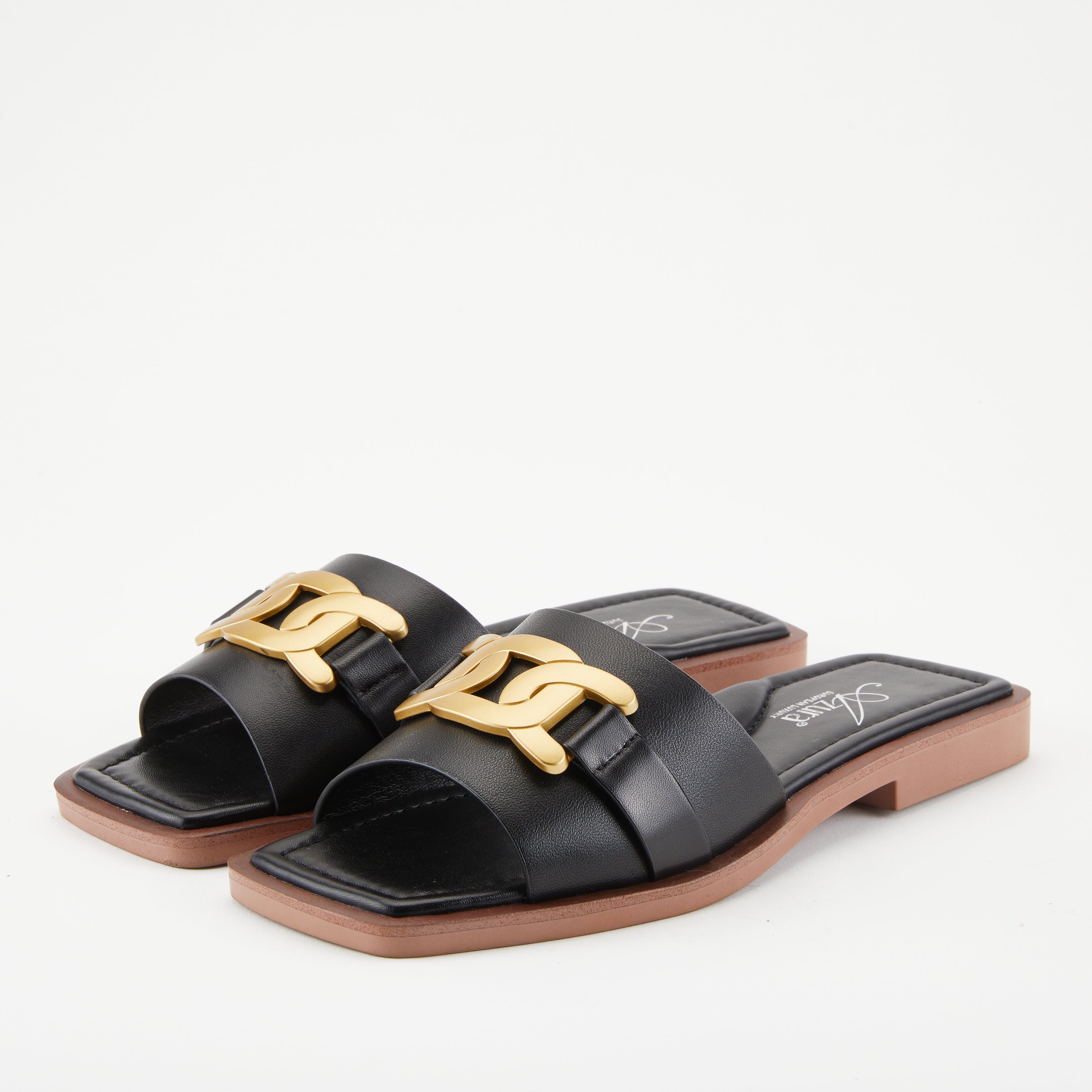 AZURA SAYYIDA SLIDE SANDALS