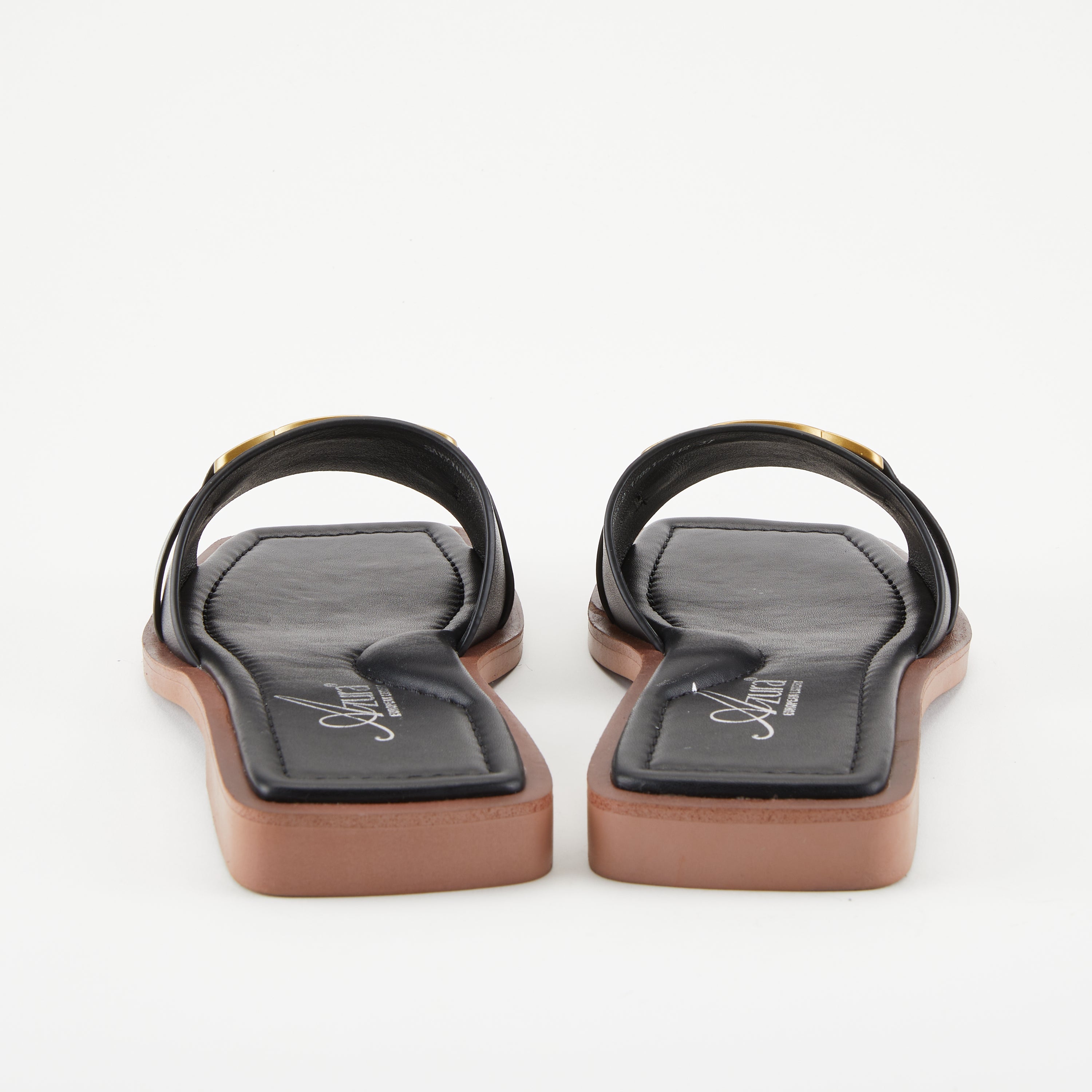 AZURA SAYYIDA SLIDE SANDALS