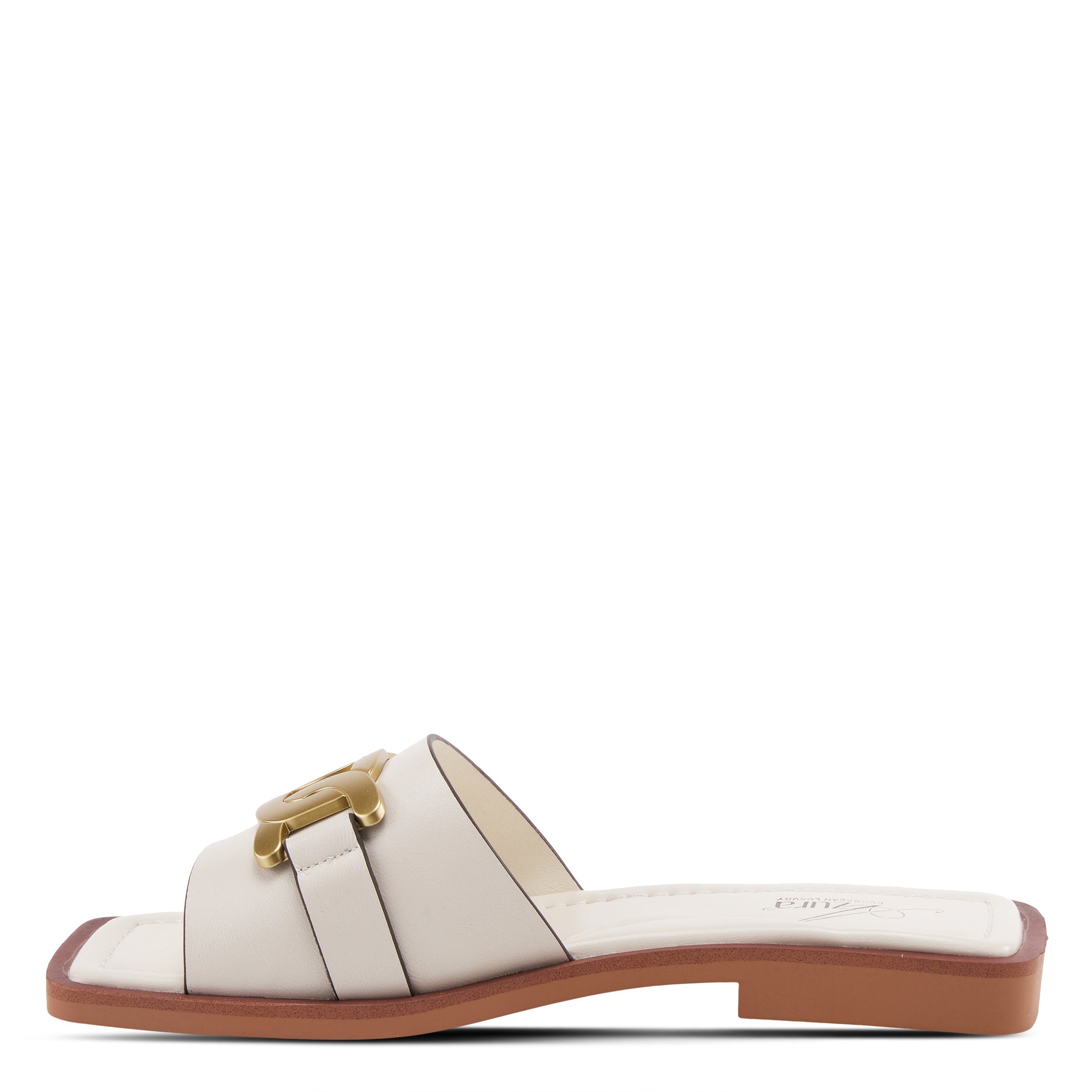 AZURA SAYYIDA SLIDE SANDALS