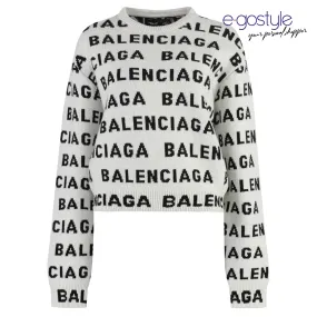 BALENCIAGA  |V-neck & Crew neck