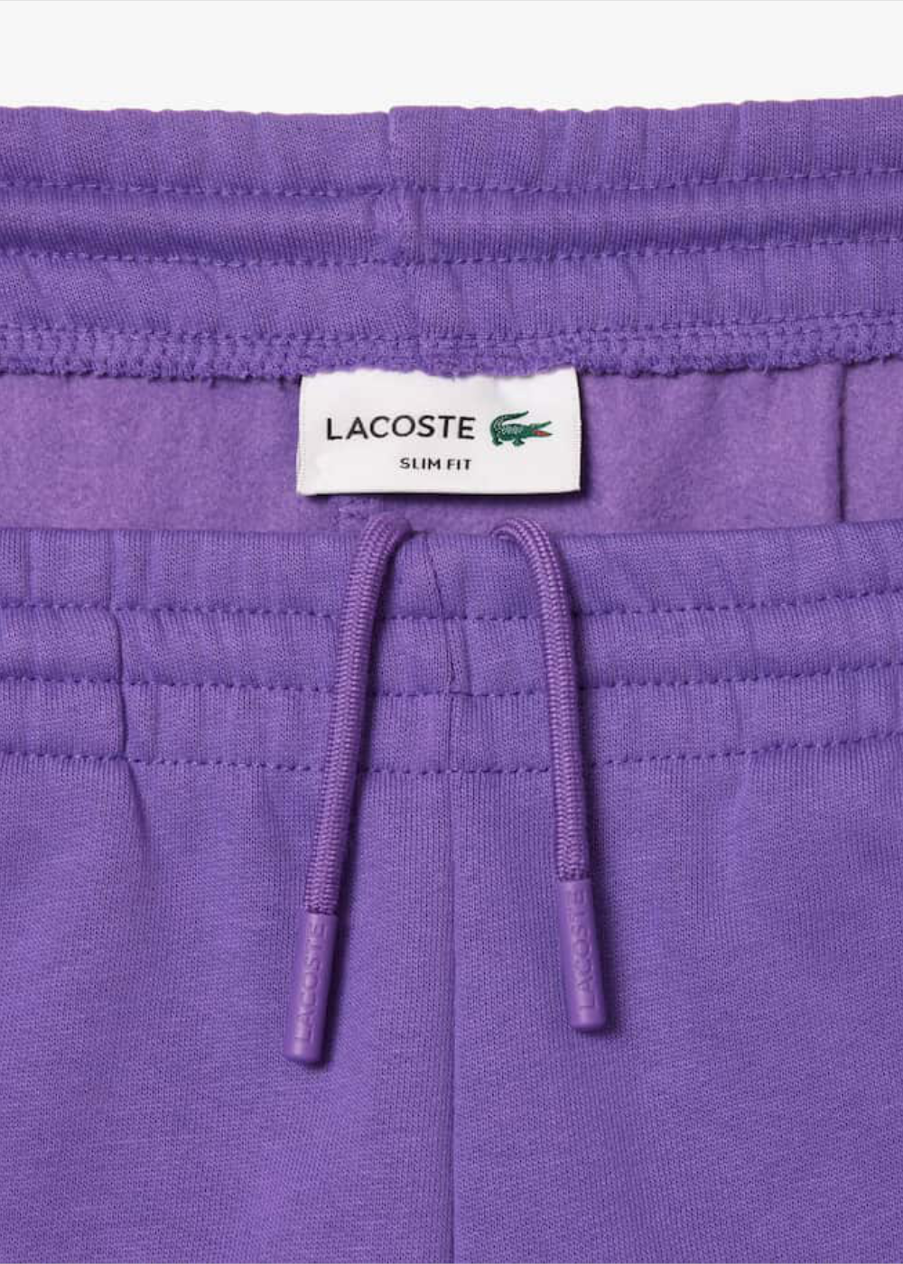 Bas de survêtement Lacoste Violet