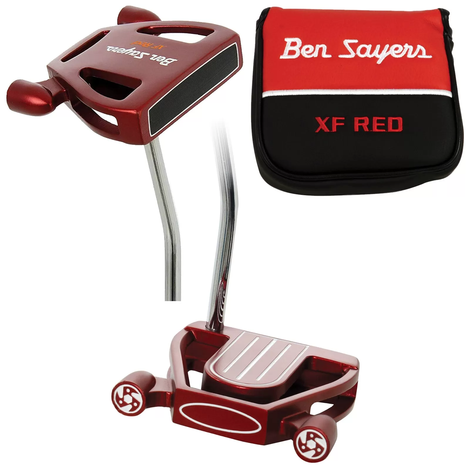 Ben Sayers Mens XF Putters