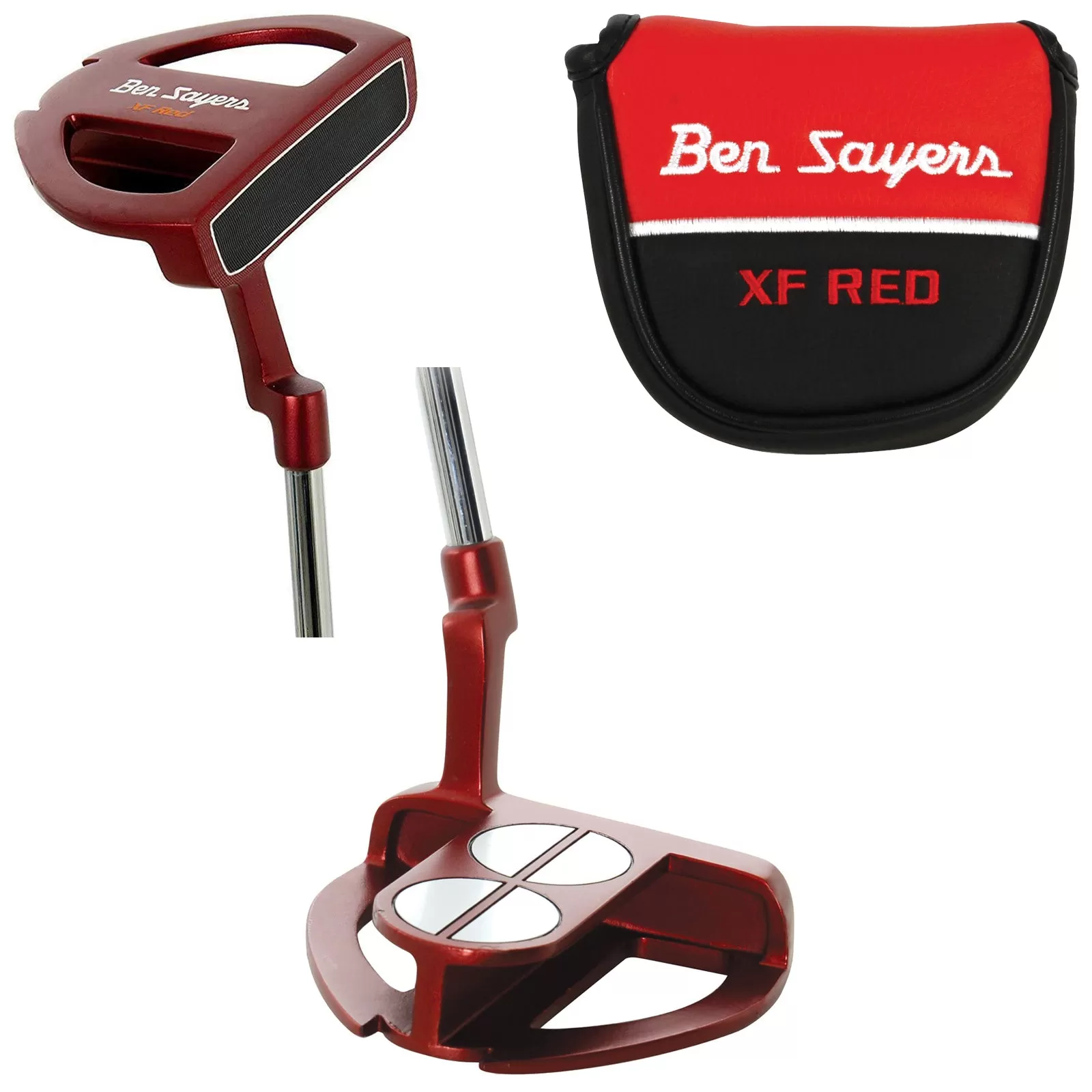 Ben Sayers Mens XF Putters