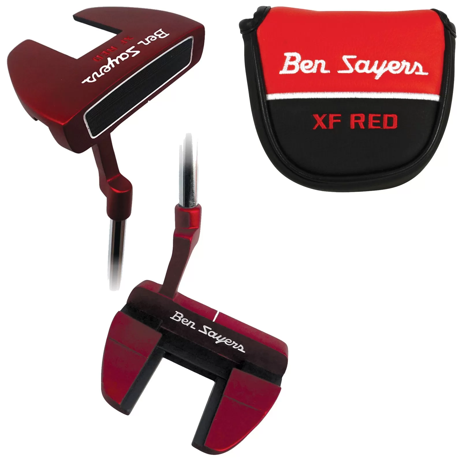 Ben Sayers Mens XF Putters