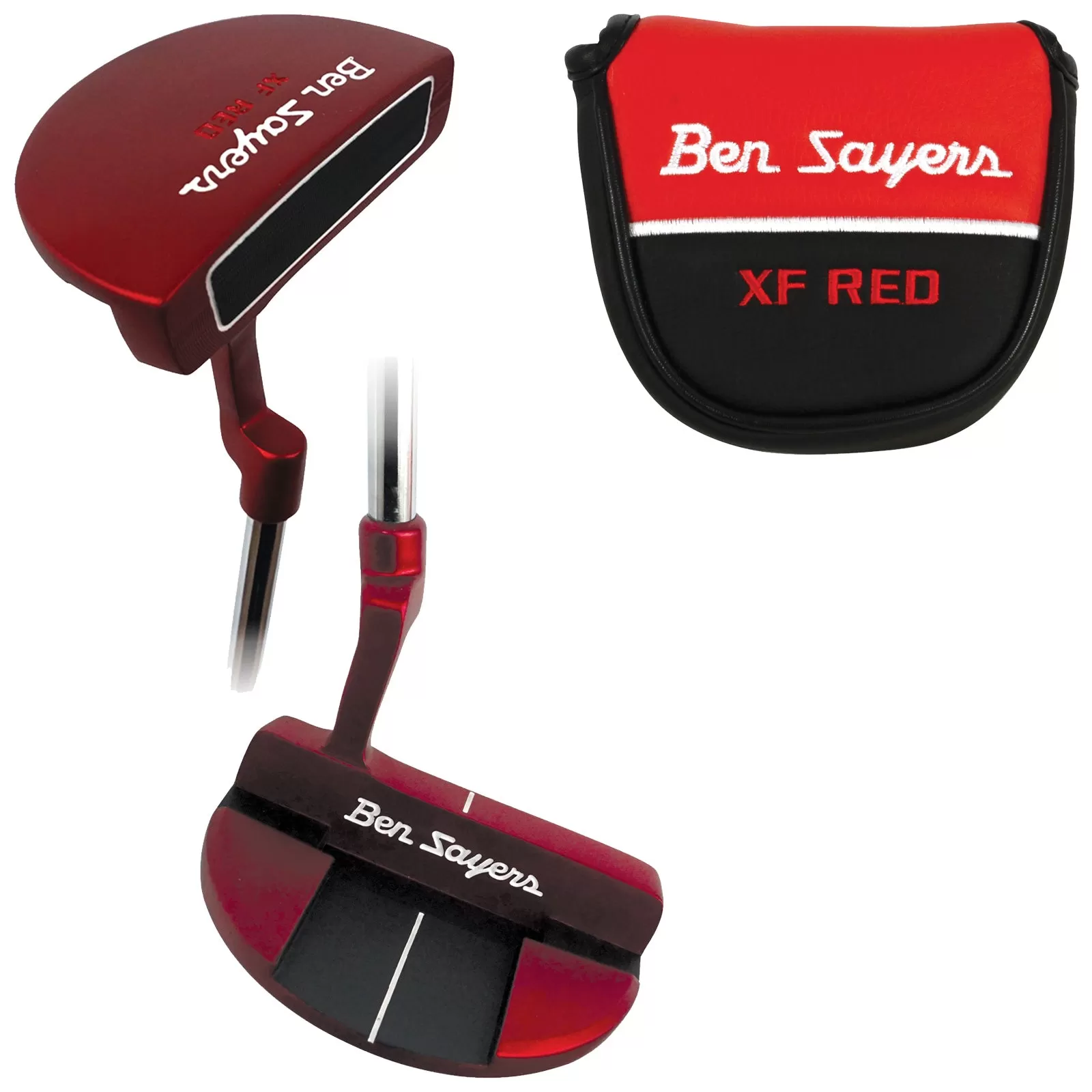 Ben Sayers Mens XF Putters