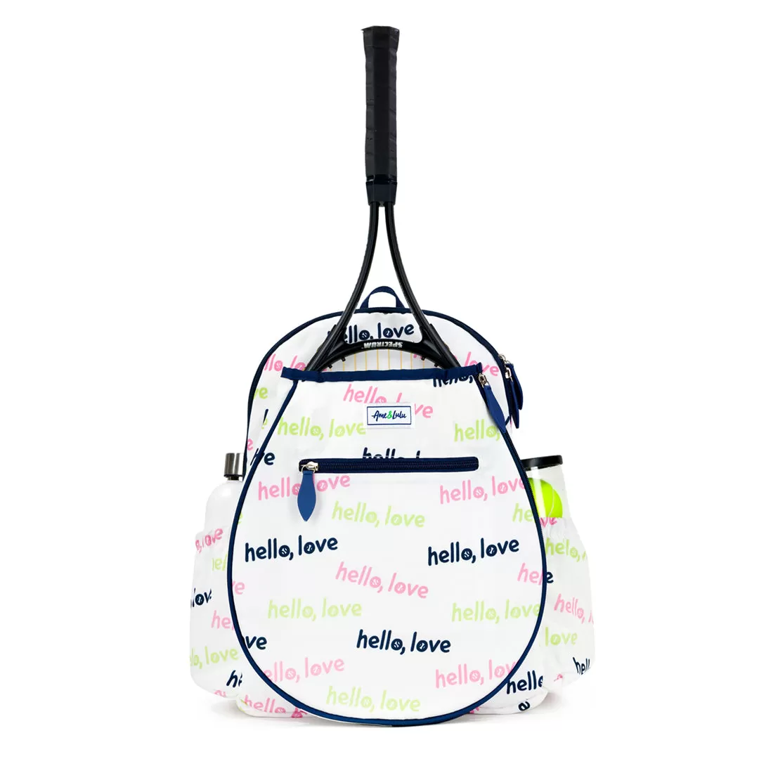 Big Love Tennis Backpack