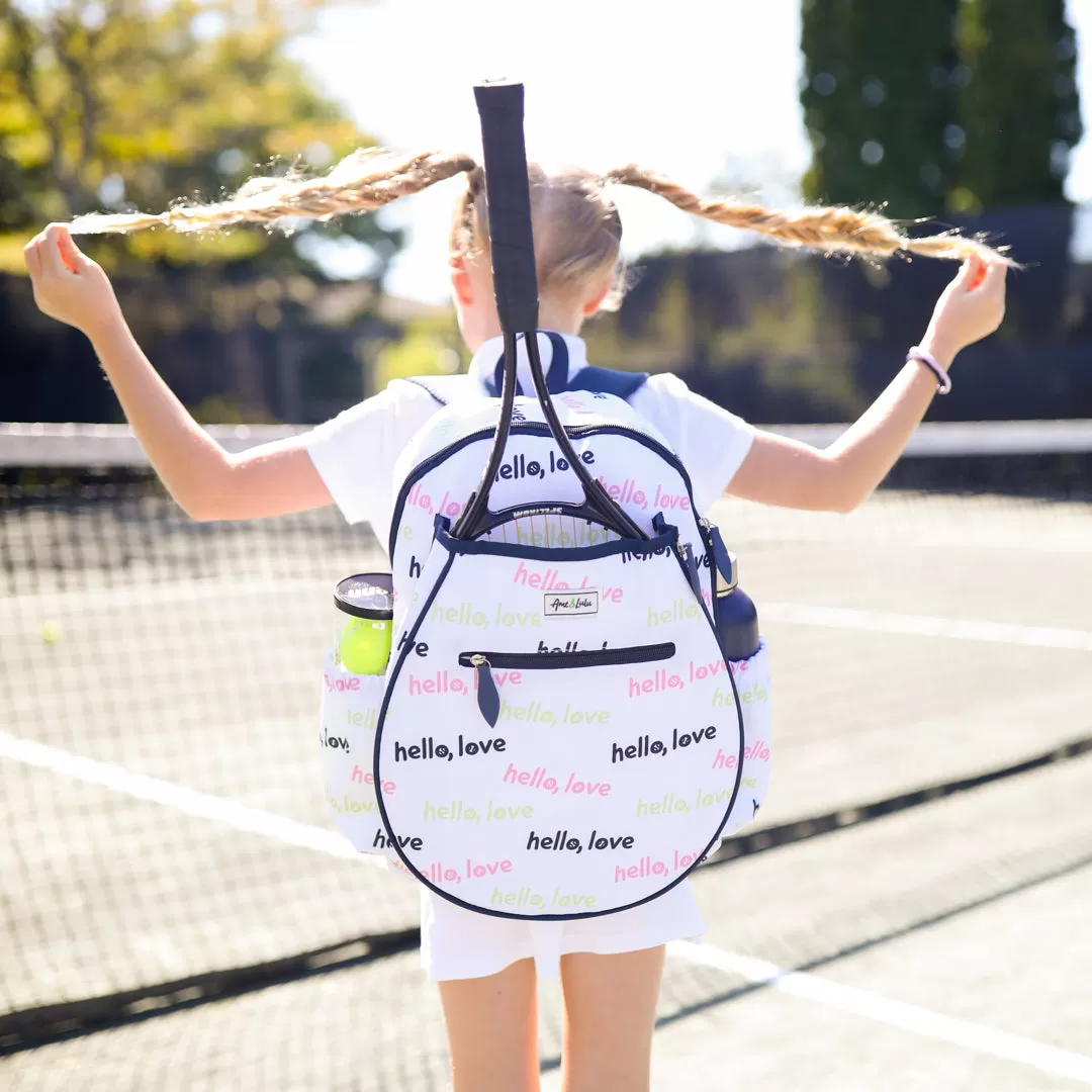 Big Love Tennis Backpack