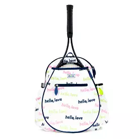 Big Love Tennis Backpack