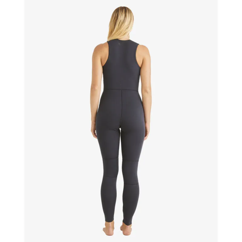 Billabong  2/2 mm Sol Sistah Long Jane Springsuit - Mute da surf - Donna