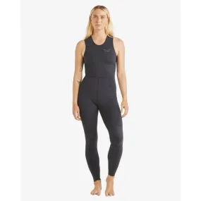 Billabong  2/2 mm Sol Sistah Long Jane Springsuit - Mute da surf - Donna