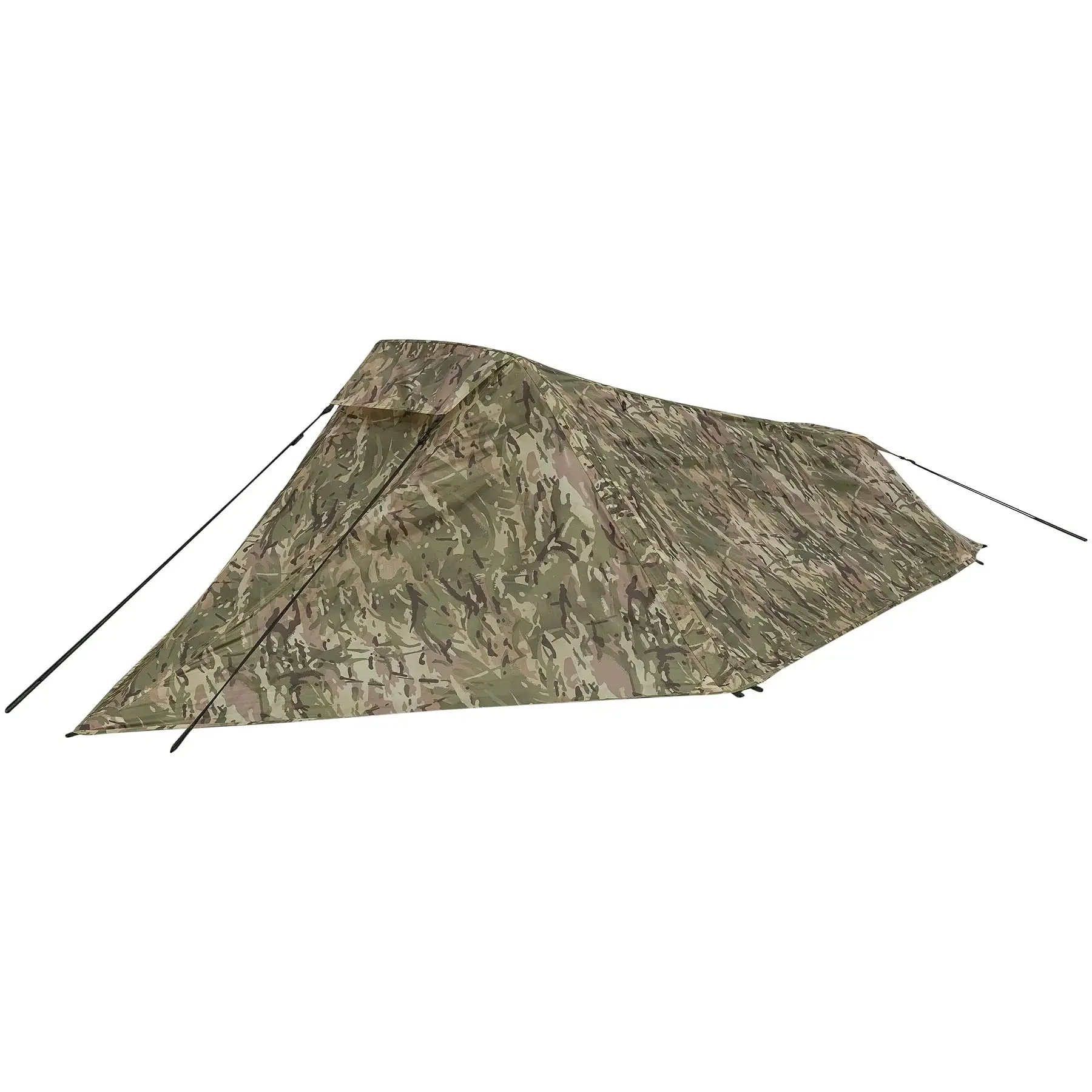 BLACKTHORN 1 MAN LIGHTWEIGHT BACKPACKING TENT - HTMC