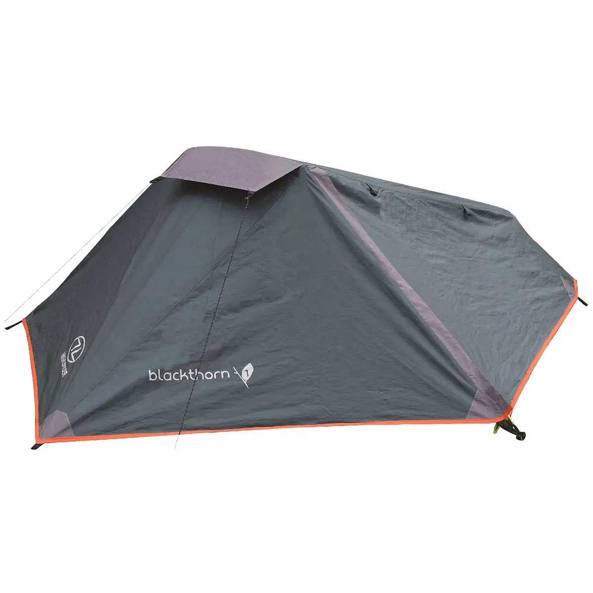 BLACKTHORN 1 MAN LIGHTWEIGHT BACKPACKING TENT