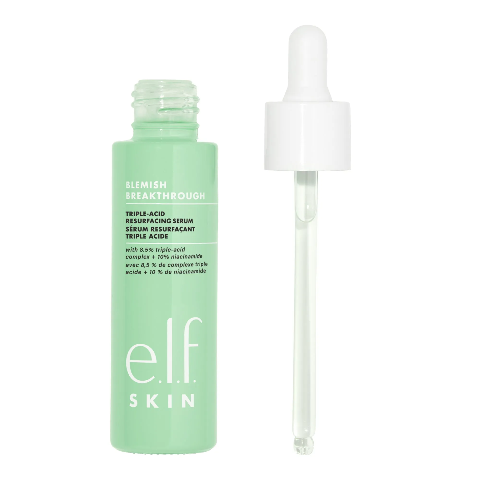 Blemish Breakthrough Triple-Acid Resurfacing Serum