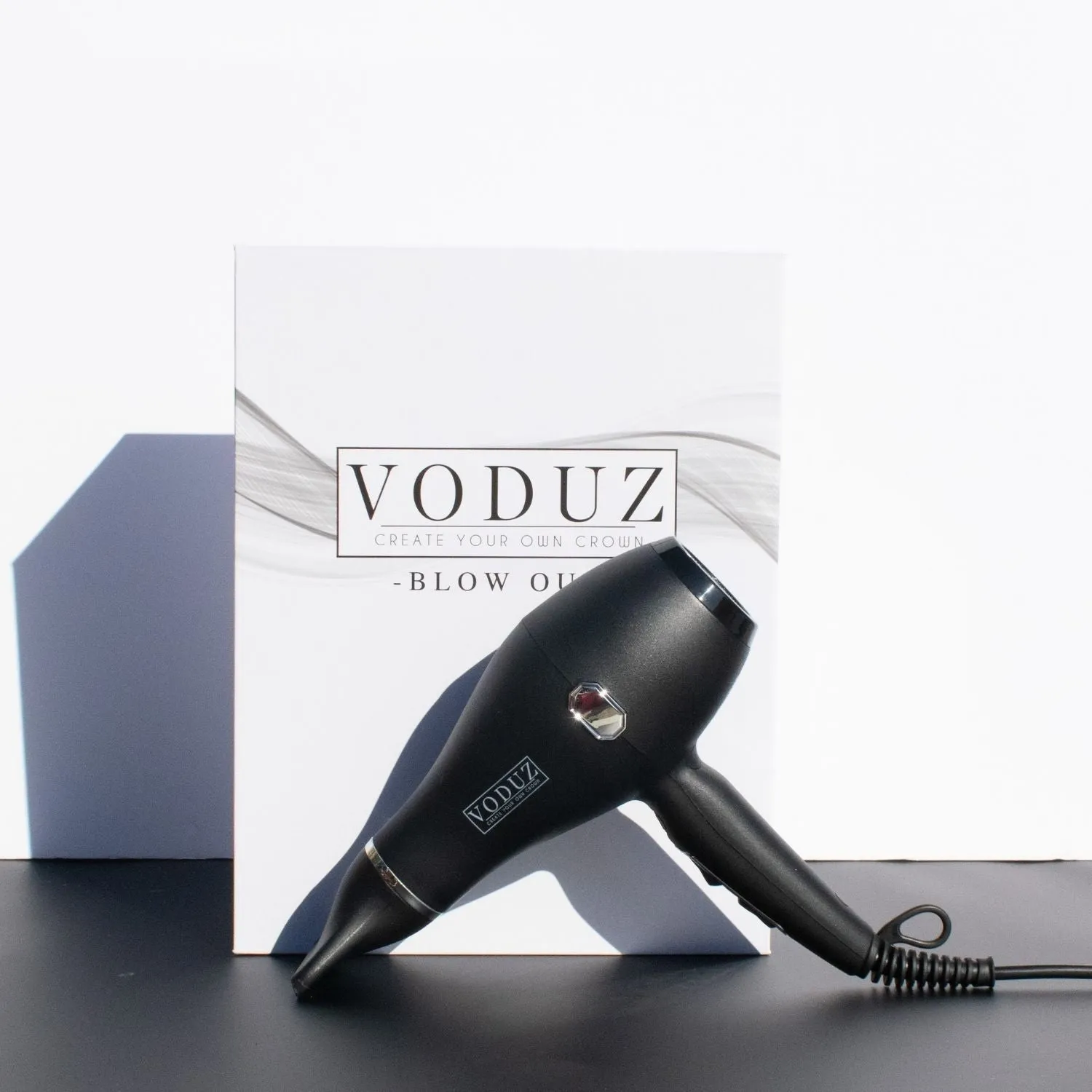 Blow Out - Black Infrared Hair Dryer