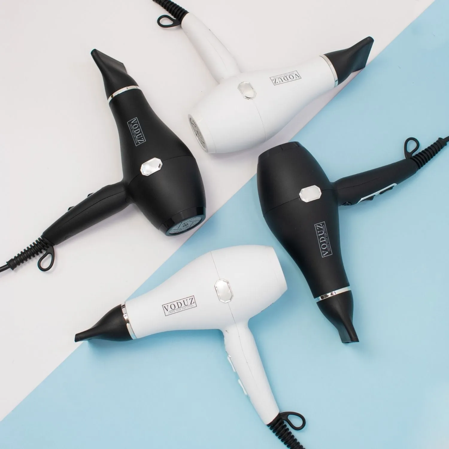 Blow Out - Black Infrared Hair Dryer