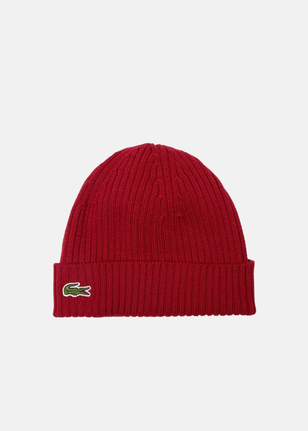 Bonnet Lacoste bordeaux