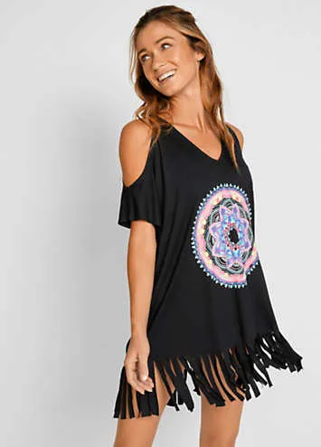 bonprix Beach Cover-Up | Grattan