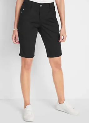 bonprix bonprix Cotton Shorts | Kaleidoscope