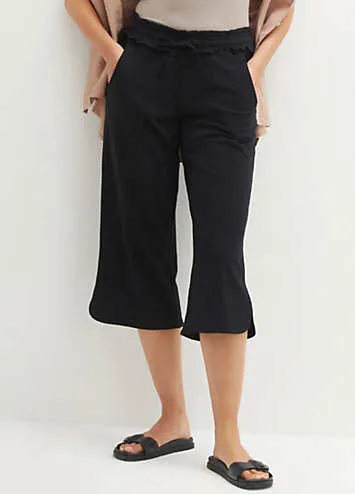 bonprix bonprix Jersey Culottes | Kaleidoscope