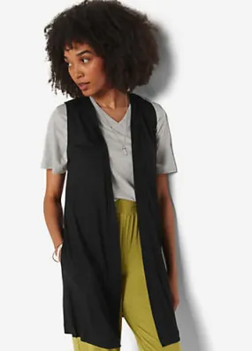 bonprix bonprix Jersey Waistcoat | Kaleidoscope