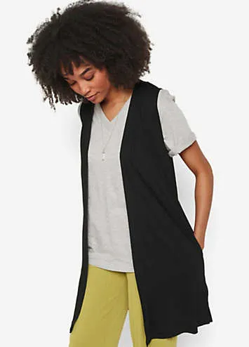 bonprix bonprix Jersey Waistcoat | Kaleidoscope