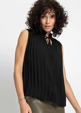 bonprix bonprix Pleated Blouse | Kaleidoscope