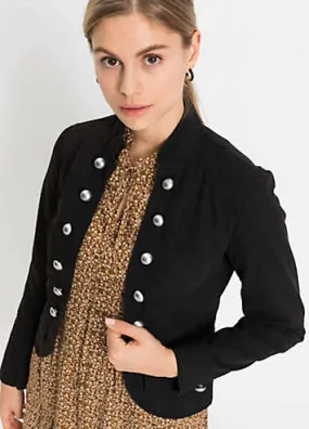 bonprix bonprix Turtleneck Jacket | Kaleidoscope